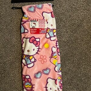 Hello Kitty blanket